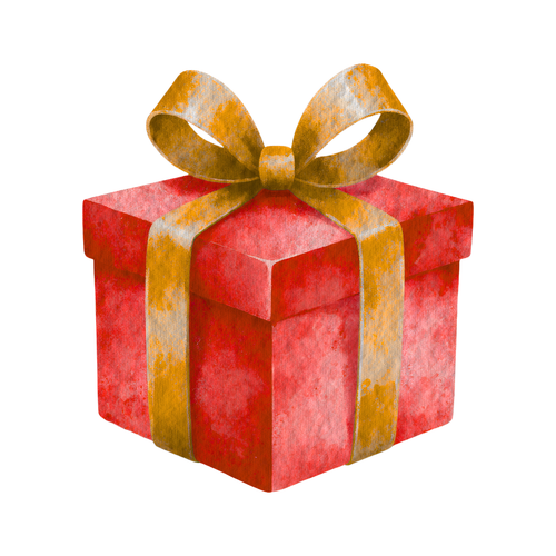 Mystery Gift
